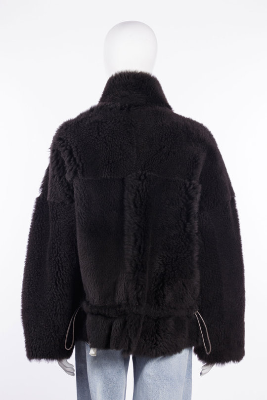 Jacke GD27F19099BISMRWS brown, Giorgio Brato