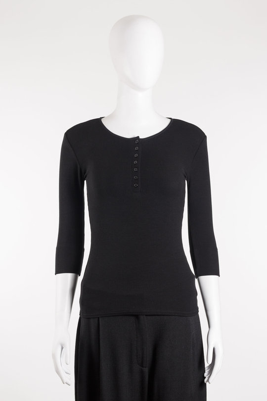 Top AX514 Rosaria black, Iro