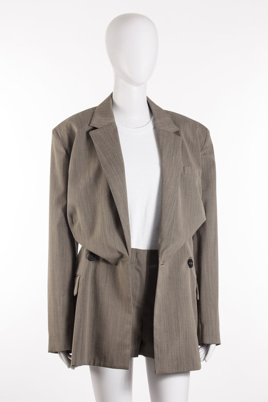 Blazer AZ018 Sunrise brown, Iro