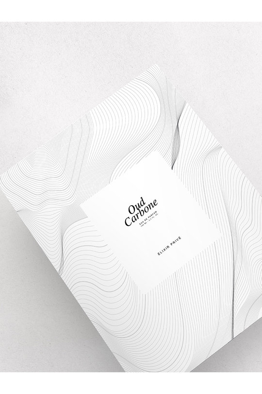 Parfum Oud Carbone, Elixir Privé