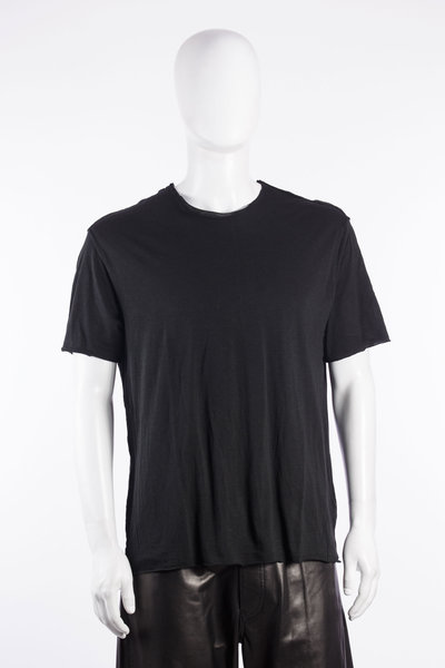 T-Shirt AJ62-066 black, ATTACHMENT