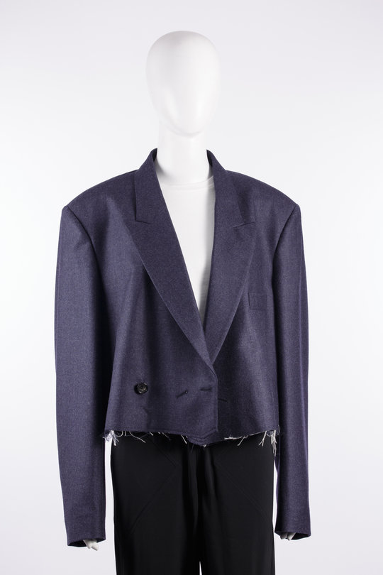 Sakko S52BN0154 blue, MM6