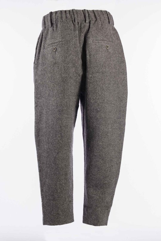 Hose W6 M UM3518 Pigiama Pats Pazuzu D1 grey, Uma Wang