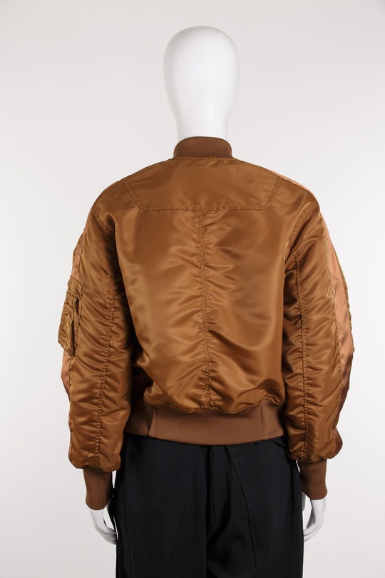 Jacke UP1F1201 brown, Undercover