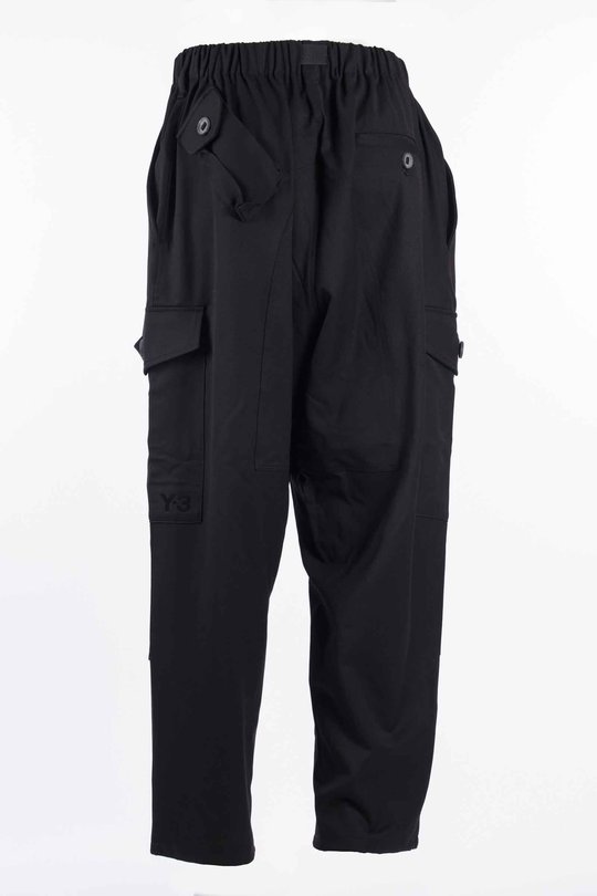 Hose KR8720 STRLGWL UT PT black, Y-3