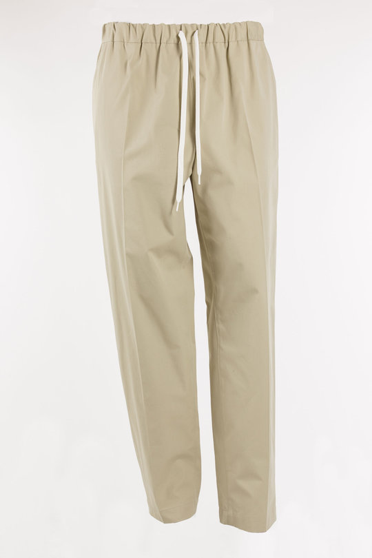 Hose SH0KA0028 beige, MM6