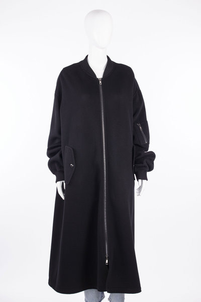 Mantel TX27F1823WOWS black, Giorgio Brato