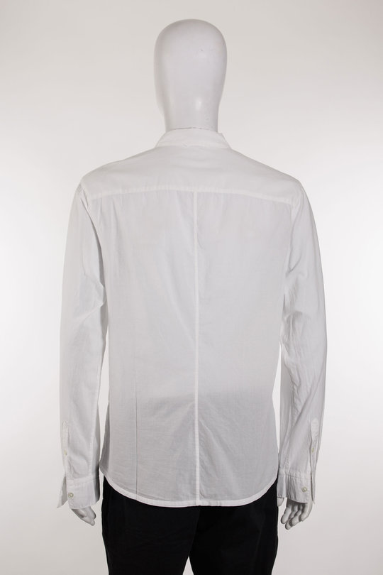 Hemd MLC3408 white, James Perse