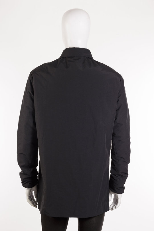 Jacke H224E/I PAC/IMB black, M.A+ by Maurizio Amadei