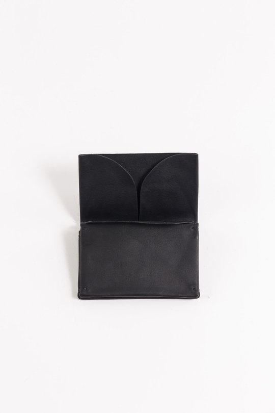 Portemonnaie W7-VA 1,0 black, M.A+ by Maurizio Amadei