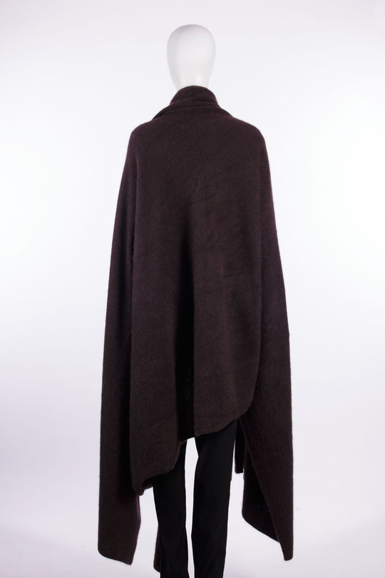 Cape 226 141 77 10 purple, RUNDHOLZ