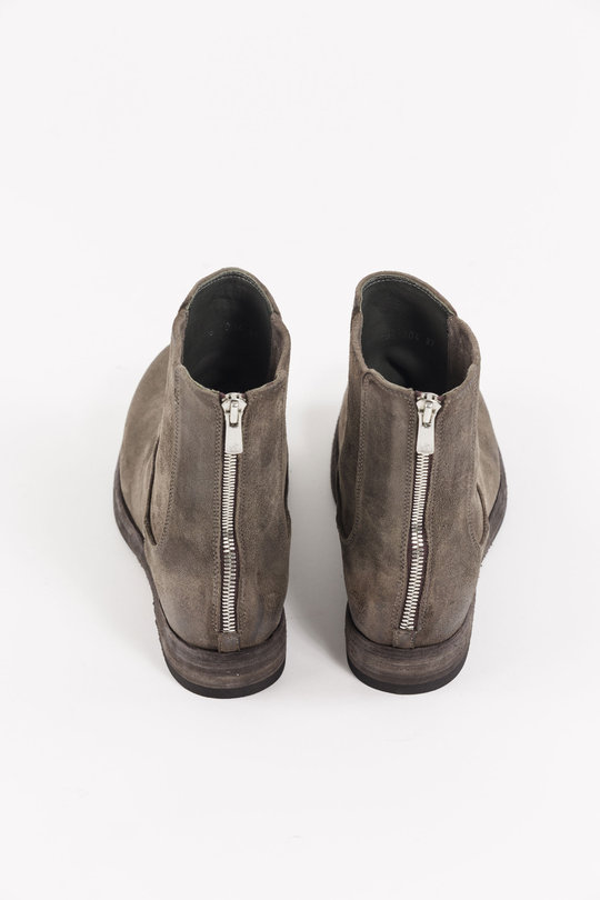 Stiefel Bulla DD/304 brown, Officine Creative