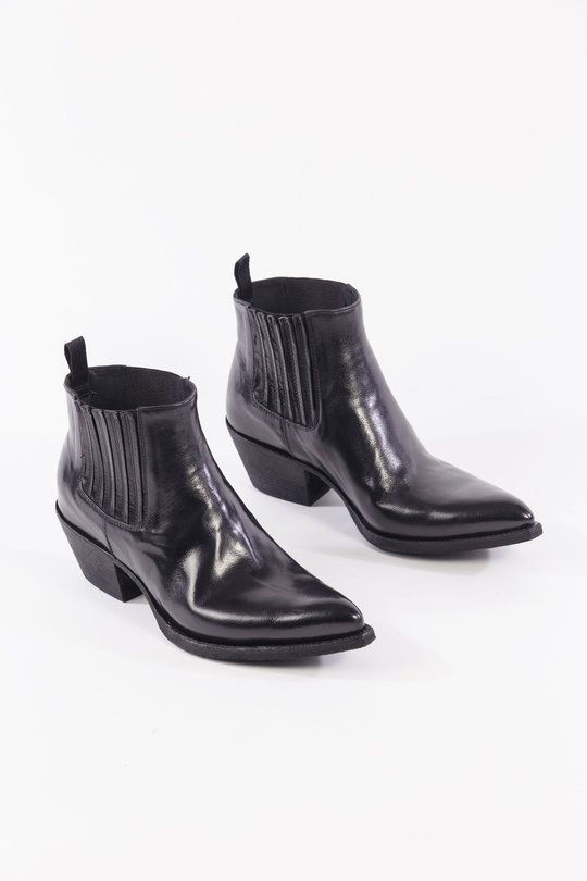 Stiefel DD/102 Wandal black, Officine Creative