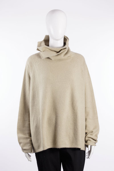 Pullover 141 07 04 ginger, RUNDHOLZ