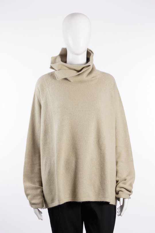 Pullover 141 07 04 ginger, RUNDHOLZ