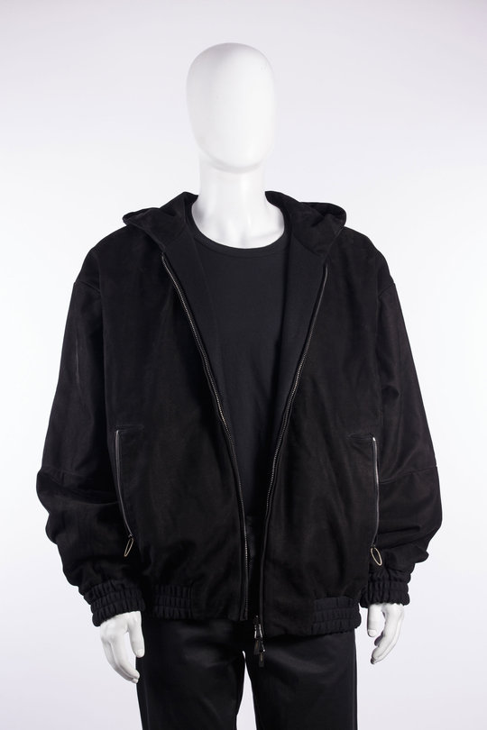 Wendejacke DB1247X59T78R black, Daniele Basta