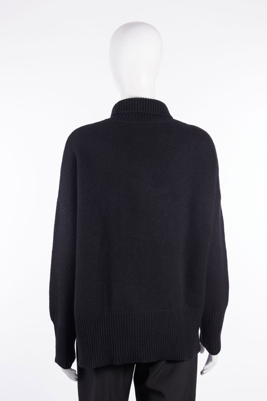 Pullover 2026113 Heidi black, Lisa Yang