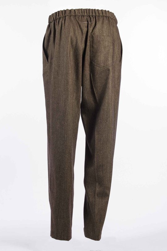 Hose SH2KA0083 brown, MM6