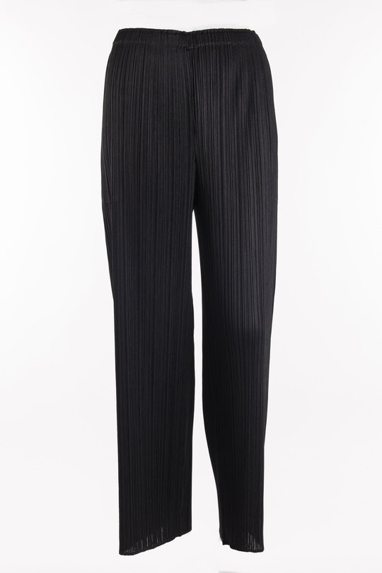 Hose PP66-JF125 black, Pleats Please  Issey Miyake