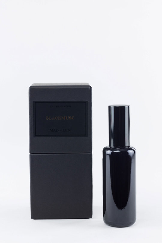 Parfum Black Musk, Mad et Len