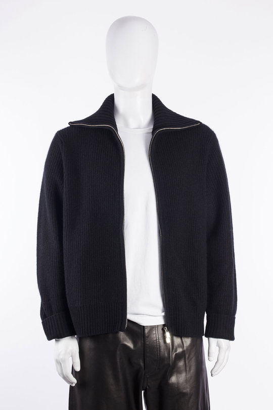 Strickjacke AK62-009 black, ATTACHMENT