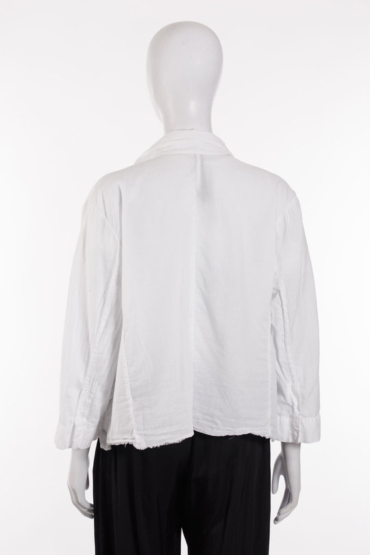 Jacke Adina Jacket 5-187 white, Jaga