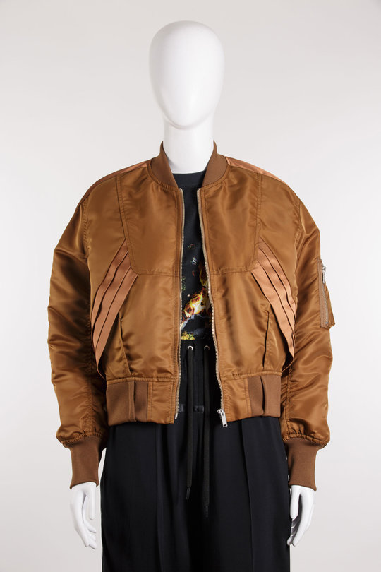 Jacke UP1F1201 brown, Undercover