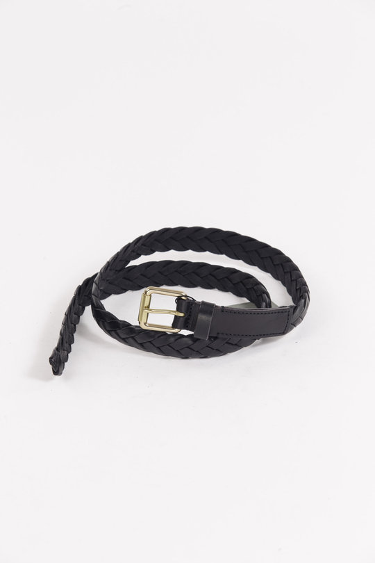 Gürtel OCFSTRI93CULVA1000 black/gold, Officine Creative