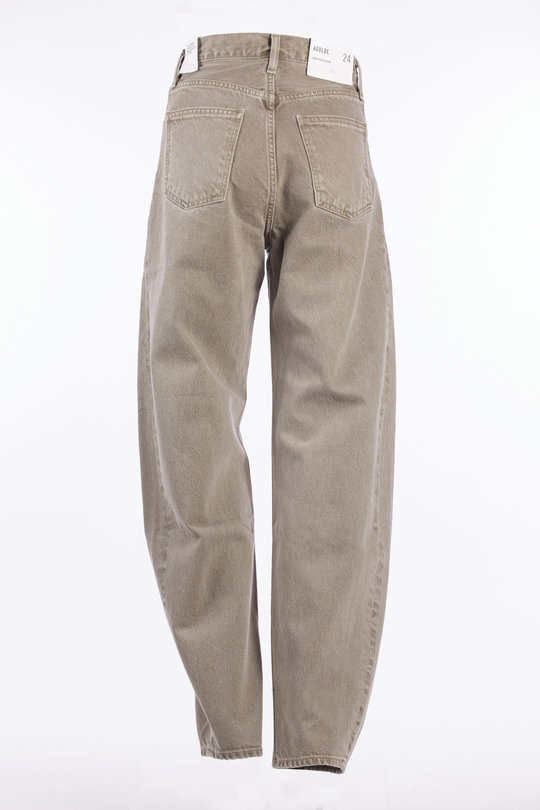 Jeans Luna Pieced Jean grey, Agolde