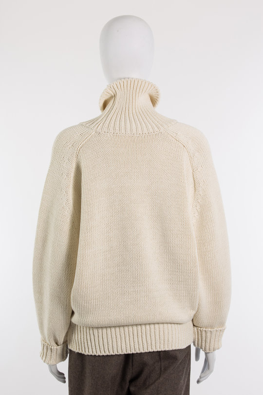 Pullover LS2331KN00EIV creme, LE 17 SEPTEMBRE