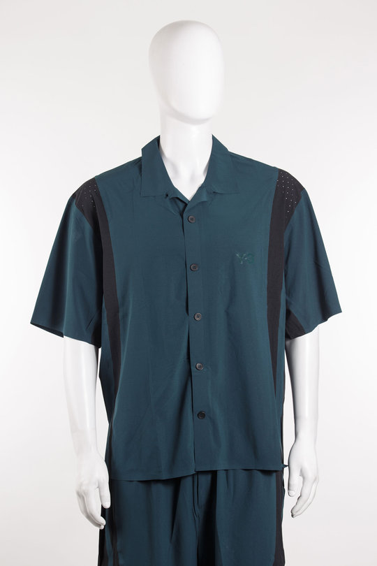 Hemd KS2645 M LT Wov Shirt multi, Y-3