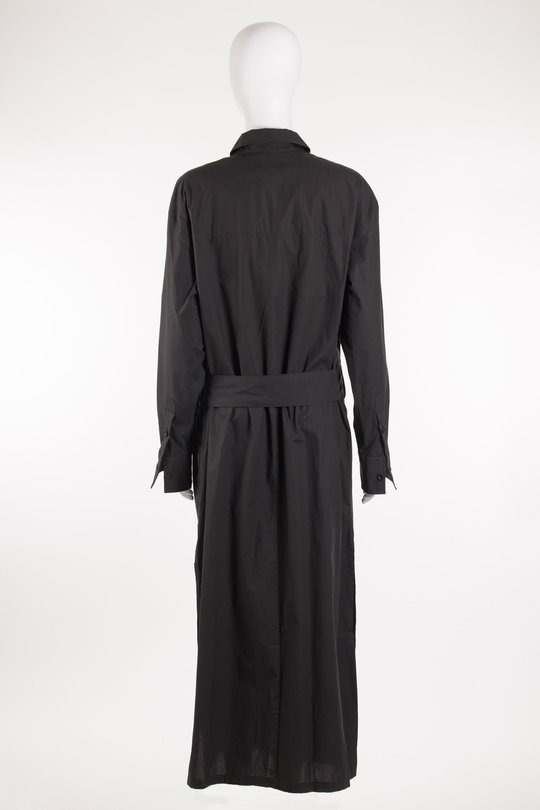 Kleid AX073 Ophelie black, Iro