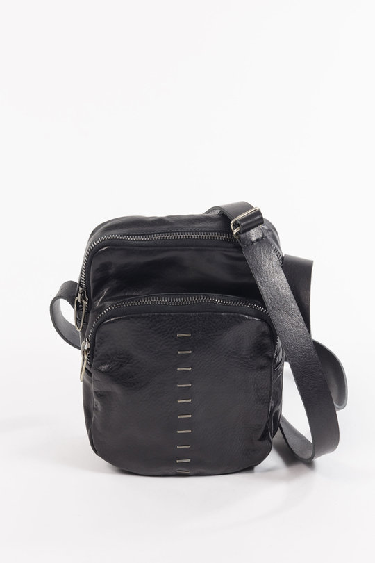 Umhängetasche Daren GRP DB0691X56GRP black, Daniele Basta
