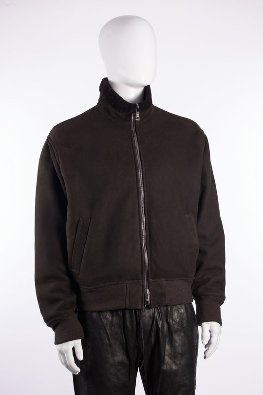 Jacke GU27F01005MEVL brown, Giorgio Brato