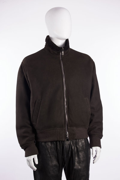 Jacke GU27F01005MEVL brown, Giorgio Brato