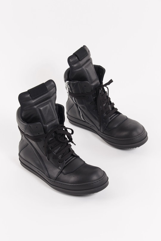Sneaker RU02E1894 LCO Geobasket, Rick Owens