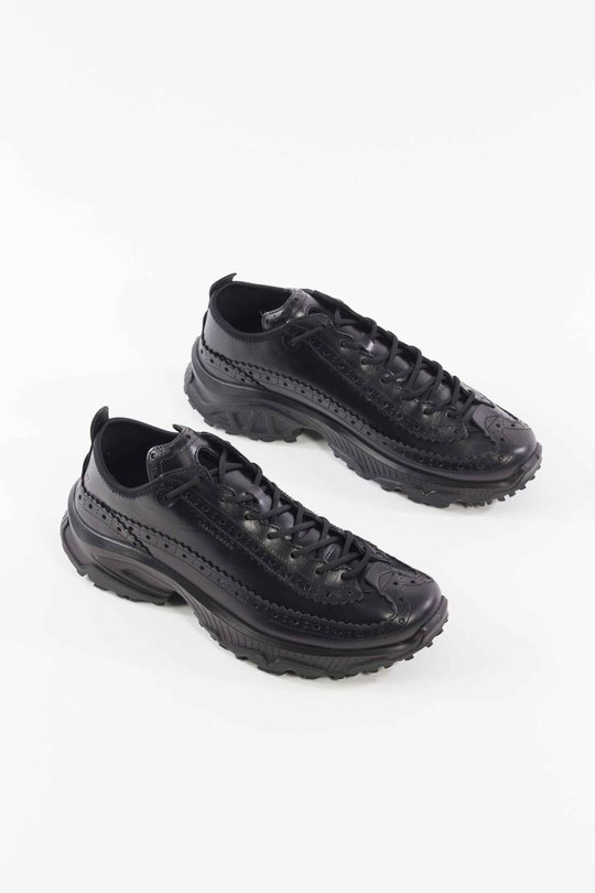 Sneaker Ecco Receptor XP M black, Graig Green