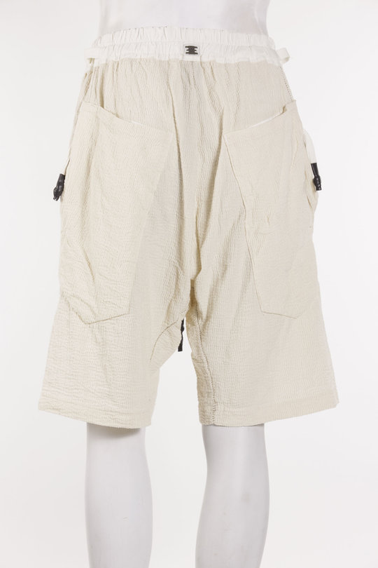 Short Bigshort ecru beige, 69 BY ISAAC SELLAM