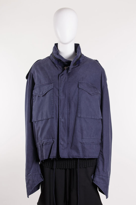 Jacke S52AM0318 blue, MM6
