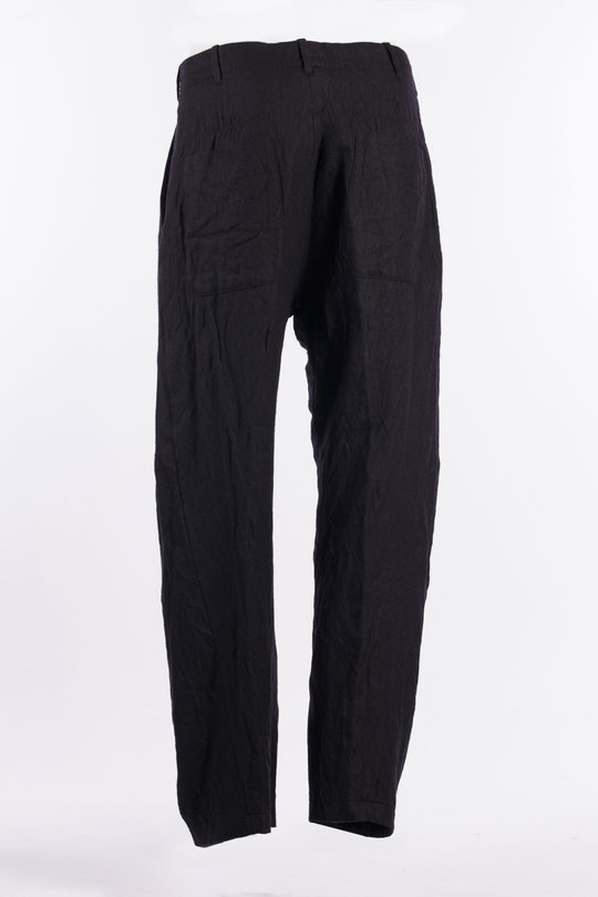 Hose UP042 TINB black, Forme D'Expression