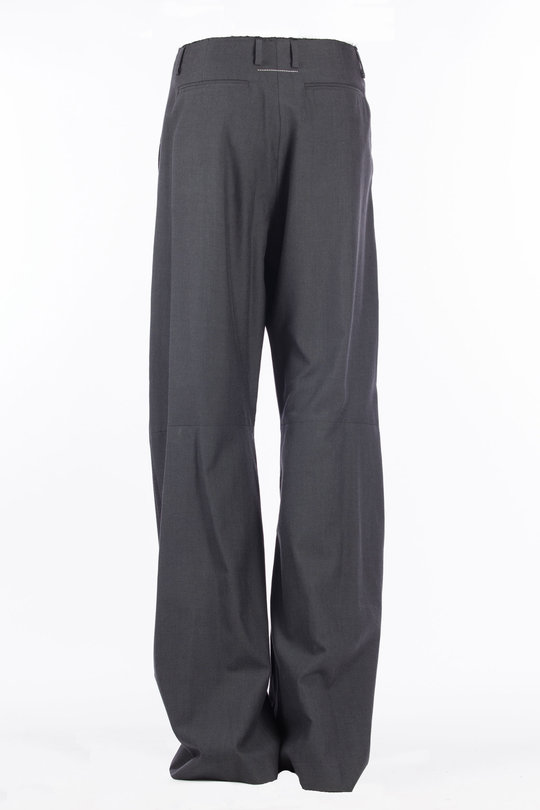 Hose S62KB0274 darkgrey/stripes, MM6
