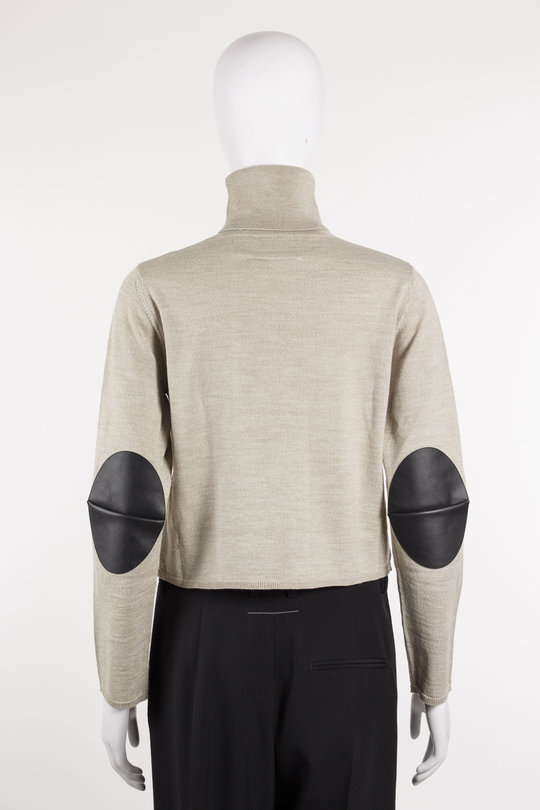 Pullover S52HA0296 sand, MM6
