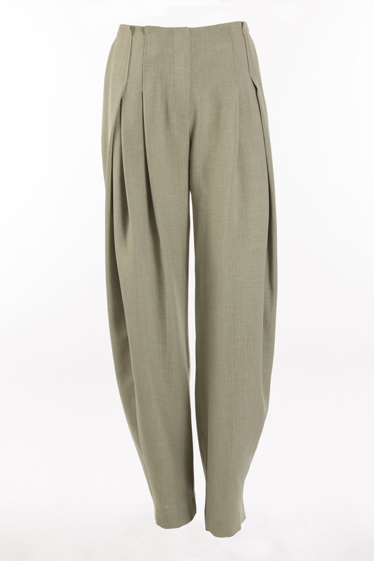 Hose AZ019 Sonja olive green, Iro