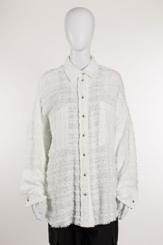 Hemd AX051 Sarry white, Iro