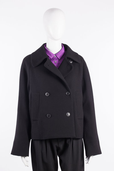 Jacke 16634 jet black, ODEEH