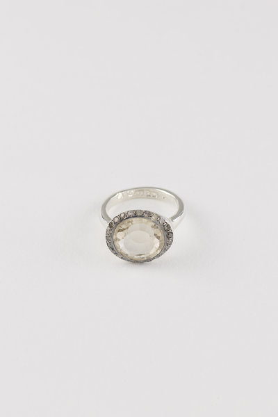 Ring mit Quarz white, Rosa Maria Jewellery