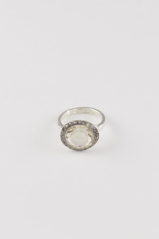 Ring mit Quarz white, Rosa Maria Jewellery