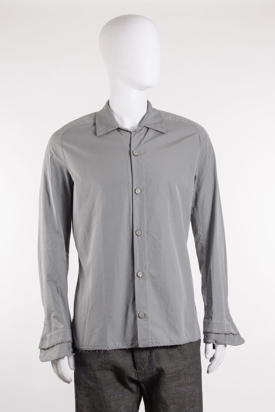 Shirt S25-3-43 Shirt B. Cotton grey, Layer-0
