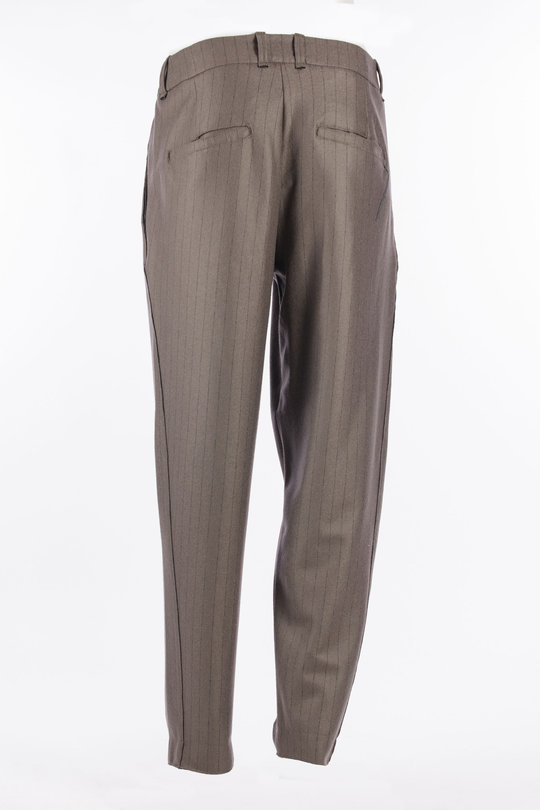 Hose CFUTREL210 taupe/stripes, Transit