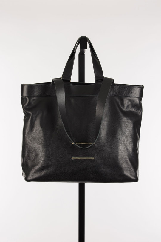 Tasche Seme DB1337X56 black, Daniele Basta